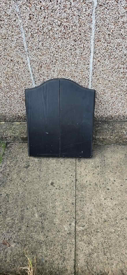 Photo of free Dart board cabinet (Brierley Hill DY5) #1