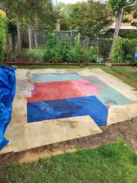 Photo of free Weed Suppression Carpet (Harpfield Road Bishops Cleeve) #1