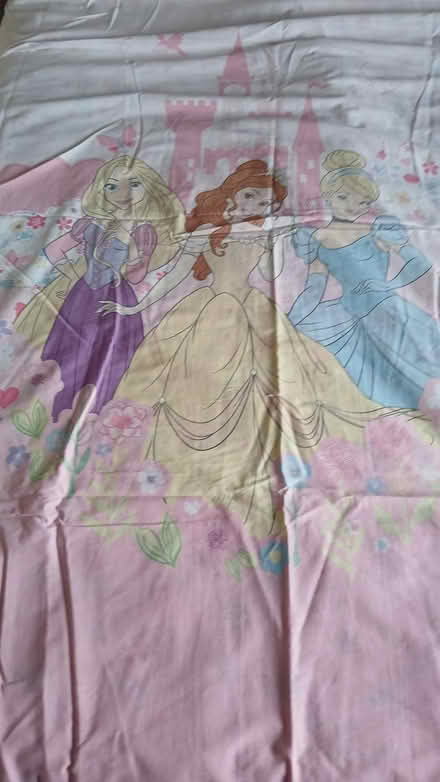 Photo of free Disney Princess duvet covers (Armitage WS15) #1