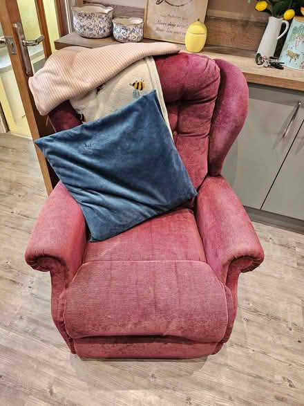 Photo of free Recliner (Hednesford WS12) #2