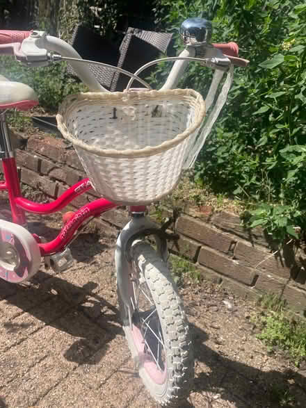 Photo of free Child’s Bike (Fareham central PO16) #4