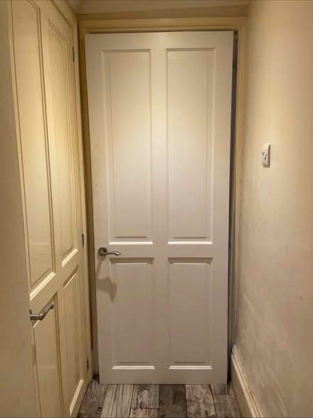 Photo of free Interior door (Bounds Green) #2