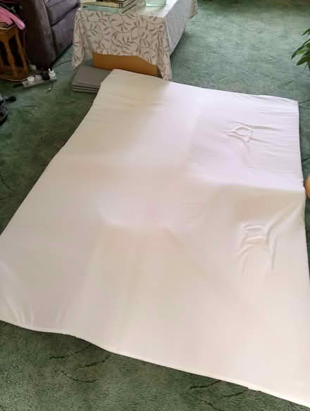 Photo of free Mattress topper (Minchery Farm OX4) #2