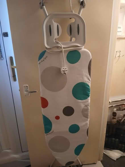 Photo of free Ironing board etc (Woodend CV2) #1