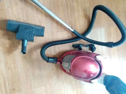 Photo of free Hoover Morphy Richards (Victoria SW1) #1