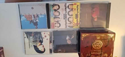 Photo of free Collection of Chinese music CDs (Conniburrow MK14) #3