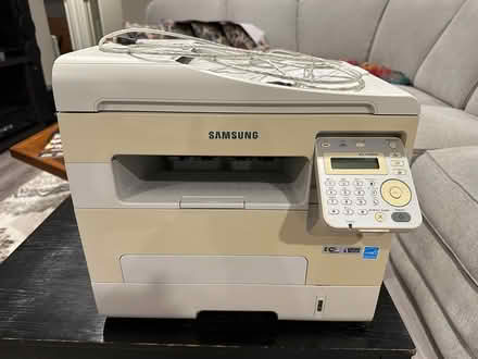 Photo of free Laser printer (Hudson Quebec) #1