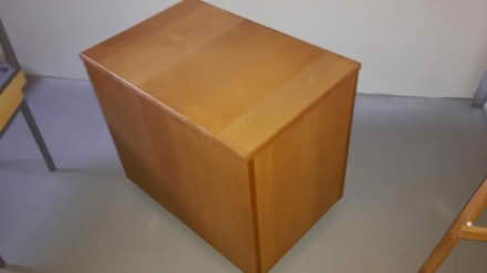 Photo of free Mobile Chest of Drawers (Queenstown, near MRT) #2