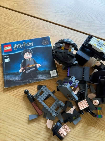 Photo of free Lego Harry Potter (Little Silver) #3