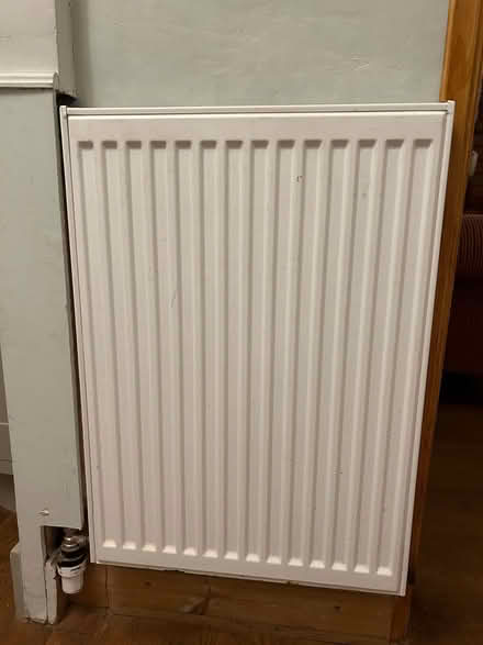 Photo of free small panel radiator (Crediton) #1