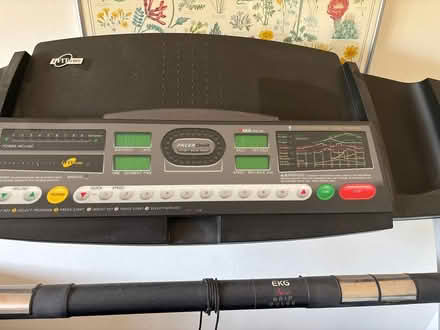 Photo of free Treadmill, folds up to save space (near De Anza College) #3