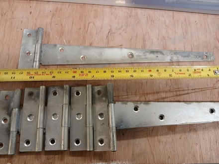 Photo of free Door hinges (Spondon DE21) #1
