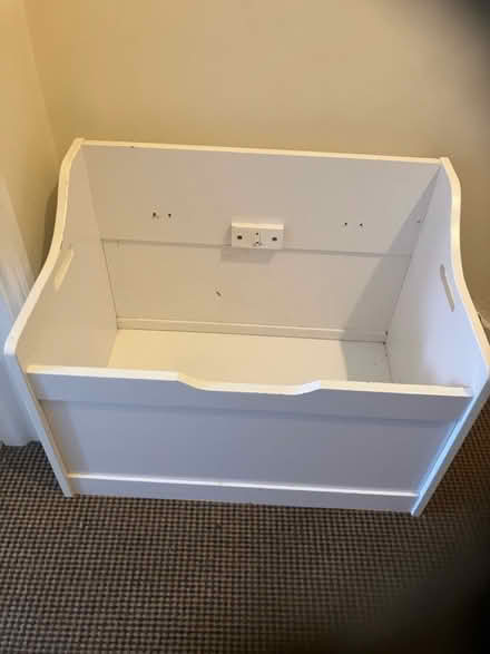 Photo of free Toy box (Comber) #1