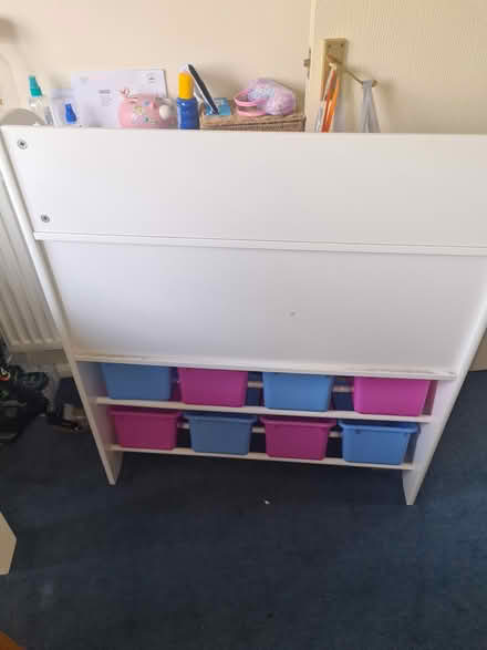Photo of free Kids toy storage (GL51 Cheltenham) #2