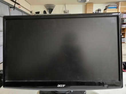Photo of free 20 Acer Monitor (Gunbarrel) #1