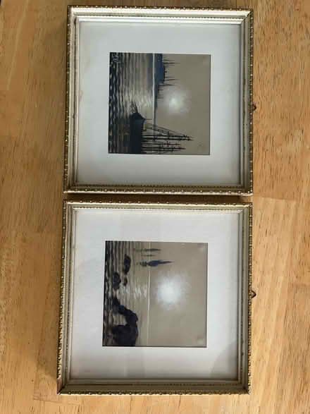 Photo of free Small framed art (Somerville, Spring Hill) #1