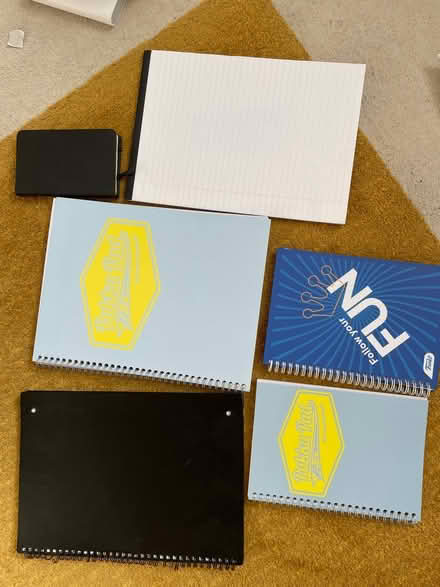Photo of free Pads and notebooks (Finsbury park) #1