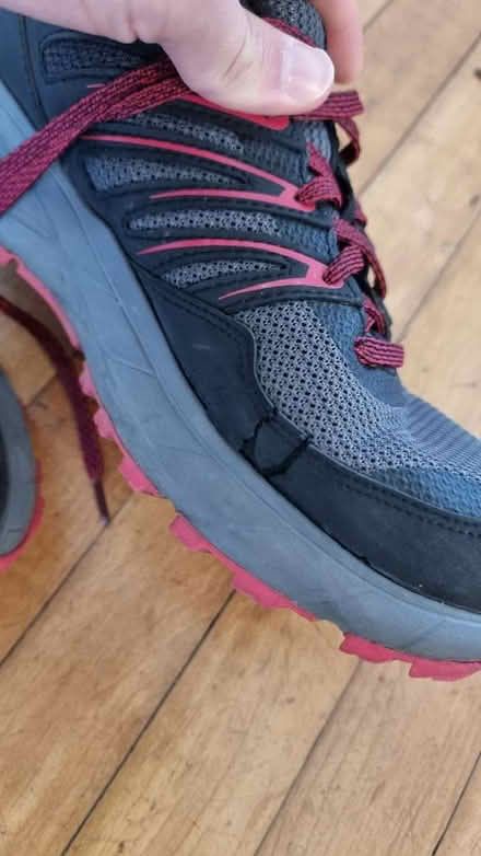 Photo of free Karrimor trail running shoe mens 9.5 (St. John's Wood NW8) #4