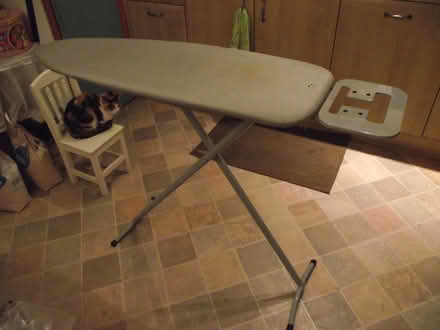 Photo of free Ironing Board (Stoke Prior HR6) #2