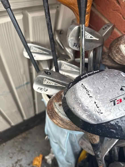 Photo of free Golf clubs (B26) #2