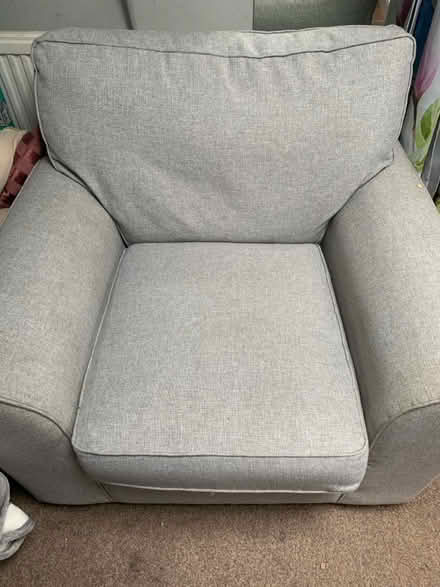 Photo of free Arm chair sofa (SE25 selhurst) #1