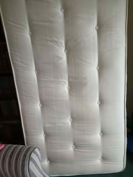 Photo of free Two 6ft x 3ft Mattresses (Chorley PR7) #2