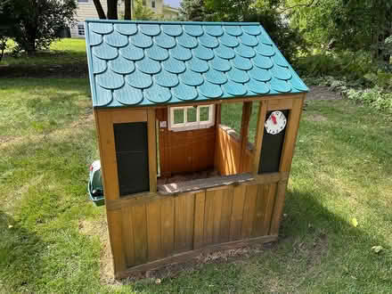 Photo of free Outdoor Playhouse (Naperville) #4