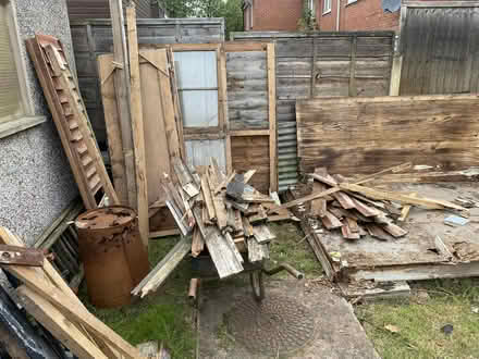Photo of free Firewood (Clayton Brook PR5) #1