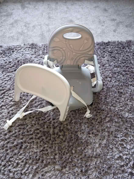 Photo of free Chicco portable chair (Bradley Fold BL2) #1