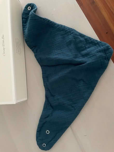 Photo of free Baby Bibs (Trumbull) #3