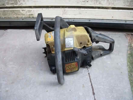 Photo of free Chainsaw (Sprowston NR7) #1