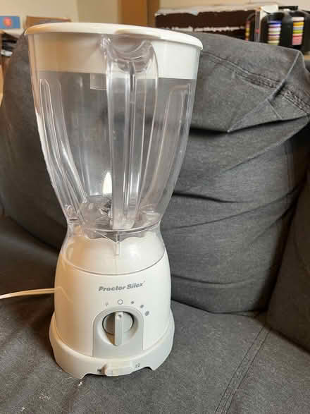 Photo of free Proctor Silex blender (Northgate) #1