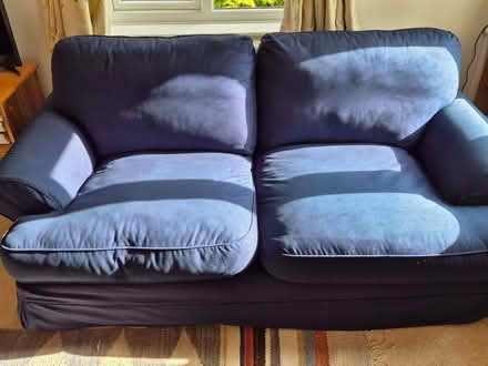 Photo of free Sofa & sofa chair (Biddestone SN14) #3