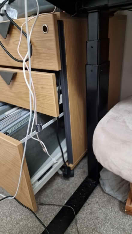 Photo of free Deep office drawers/file storage (Bluntisham PE28) #2