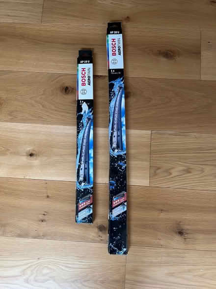Photo of free Windscreen wipers (North Hinksey OX2) #1