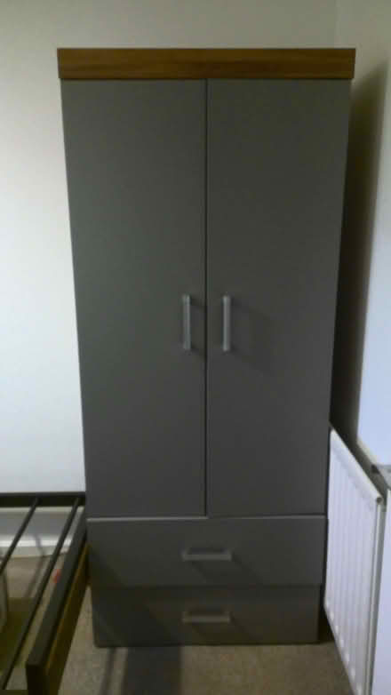 Photo of free Wardrobe with drawers (Alcester B49) #1