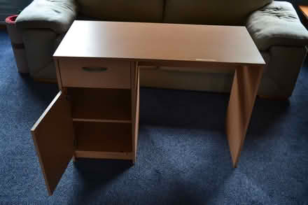 Photo of free Desk (Glenrothes KY7) #1