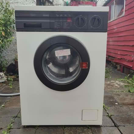 Photo of free Washing machine (Castle Street Bray Co Wicklow) #3
