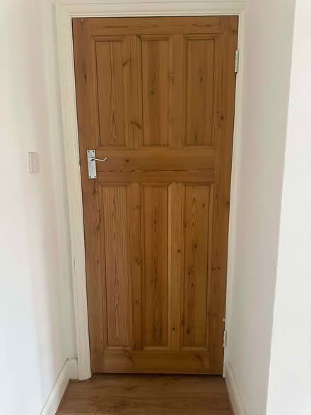 Photo of free Internal Door (Southfields SW18) #1