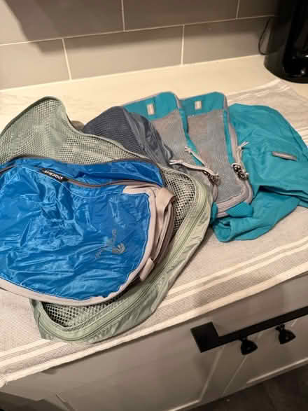 Photo of free Packing cubes (South Slope) #1