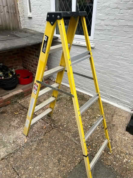 Photo of free Stepladder (Twickenham TW2) #1