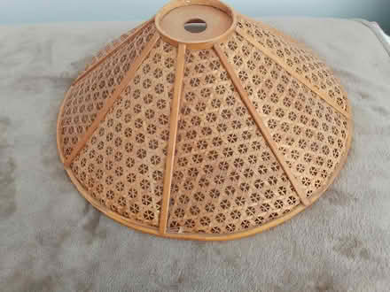 Photo of free lampshade (Scotstoun, Glasgow) #1