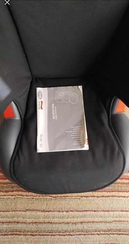 Photo of free Britax Romer Booster Seat (High Wych) #1