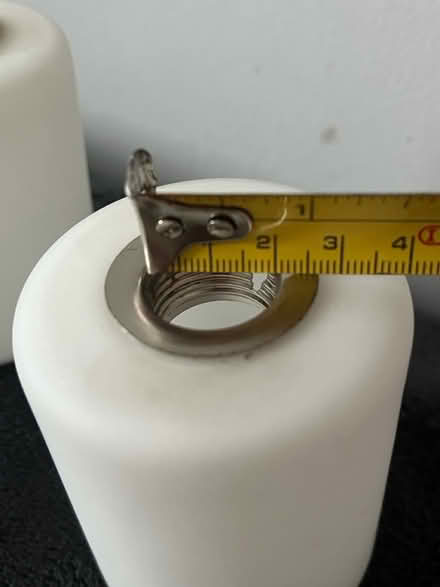 Photo of free Glass Screw on Light Shades (Mitcham CR4) #4