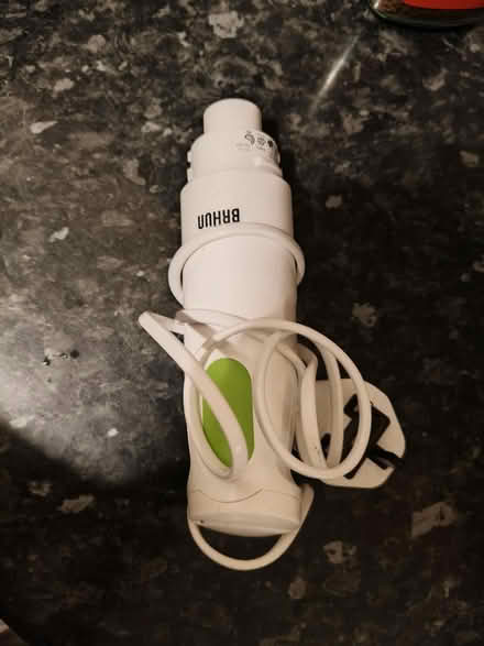 Photo of free Blender and kitchen scale (SW15) #1