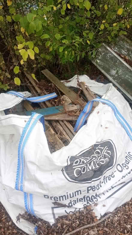 Photo of free Wood for log burner pallets etc (Mapperley, NG3) #3