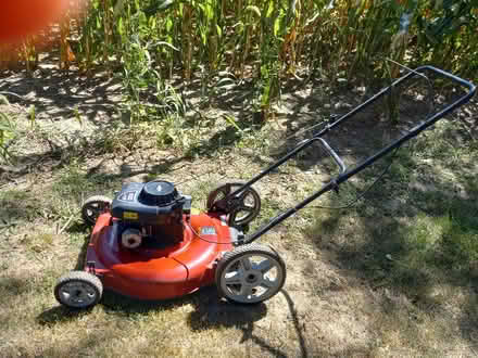 Photo of free Murray 22" cut push mower (lapel) #1
