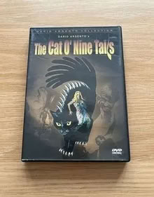 Photo of free 2 italian giallo films (Moor Allerton LS17) #2