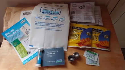 Photo of free Save Water Pack - Seven Trent (Royal Leamington Spa CV31) #1
