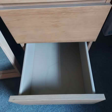 Photo of free IKEA MALM bedside drawer - (Bearton SG5) #3